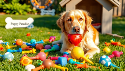 The Best Toys for Your Dog: A Complete Guide